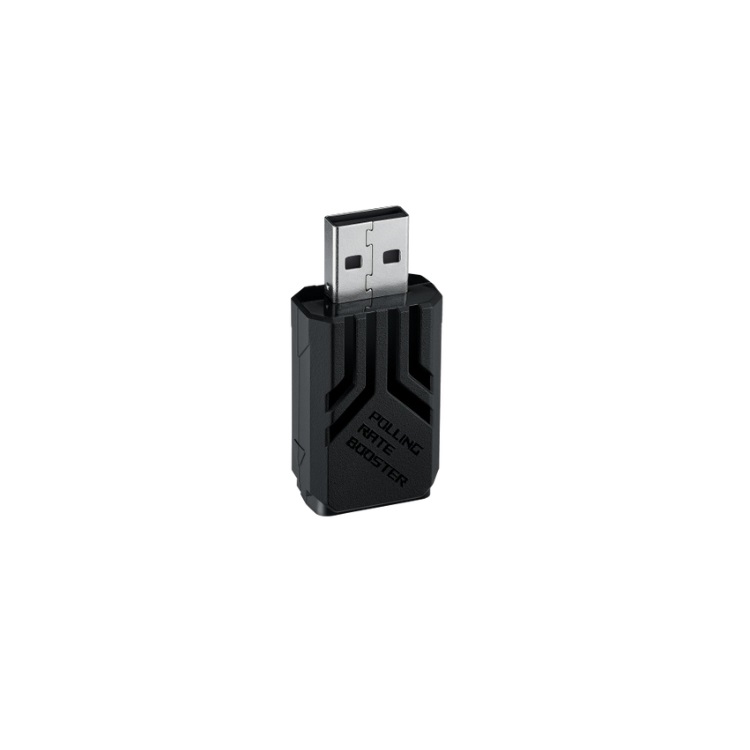 USB ASUS ROG Polling Rate Booster (90MP03T0-BRUA00) | Hàng chính hãng