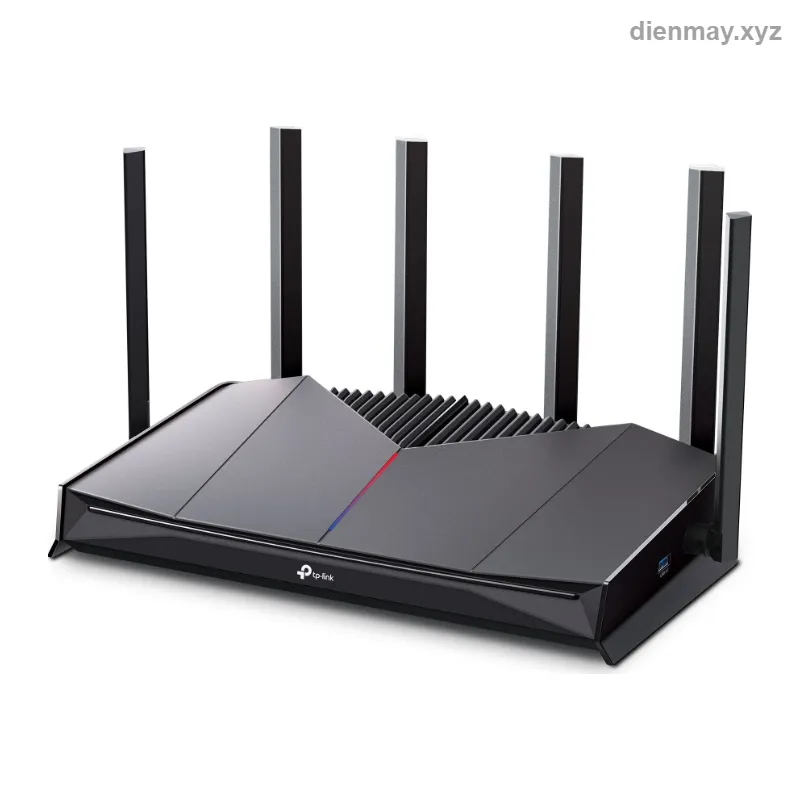 Router gaming Wi-Fi 7 băng tần kép TP-Link Archer GE400 BE6500 - Game thủ cần router Wi-Fi tốc độ cao, độ trễ thấp