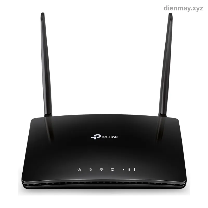 Router Wi-Fi 4G LTE TP-Link Archer MR402 AC1200 băng tần kép - Gia đình, văn phòng nhỏ dùng SIM 4G làm internet chính