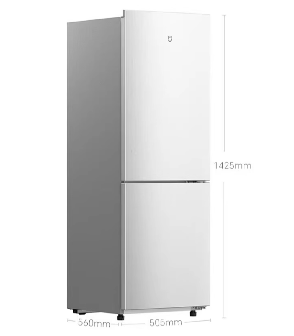 Tủ Lạnh Xiaomi Mijia 175L - Thông Minh, Nhỏ Gọn, Hiện Đại Cho Gia Đình Trẻ
