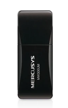 USB WIFI 300 MBPS MERCUSYS MW300UM Thương hiệu Mercusys | Hàng chính hãng