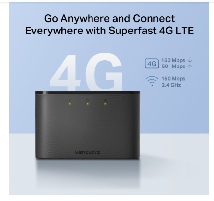 Wi-Fi Di Động 4G LTE MT110 | Hàng chính hãng