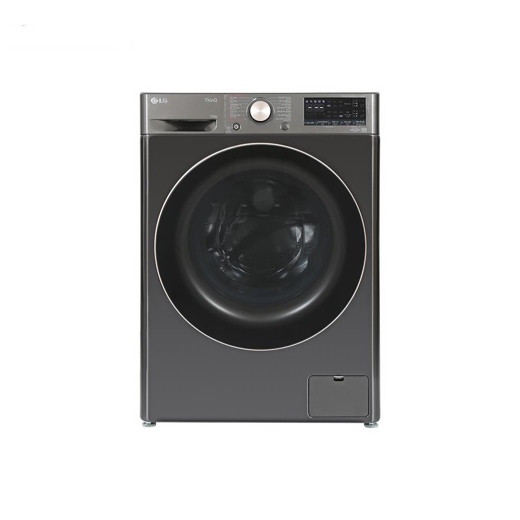 Máy giặt LG AI DD Inverter 12 kg FV1412S3B | Hàng chính hãng