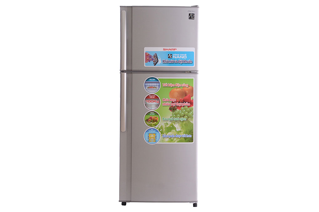 Tủ lạnh 245 lít SHARP SJ-246S-SC