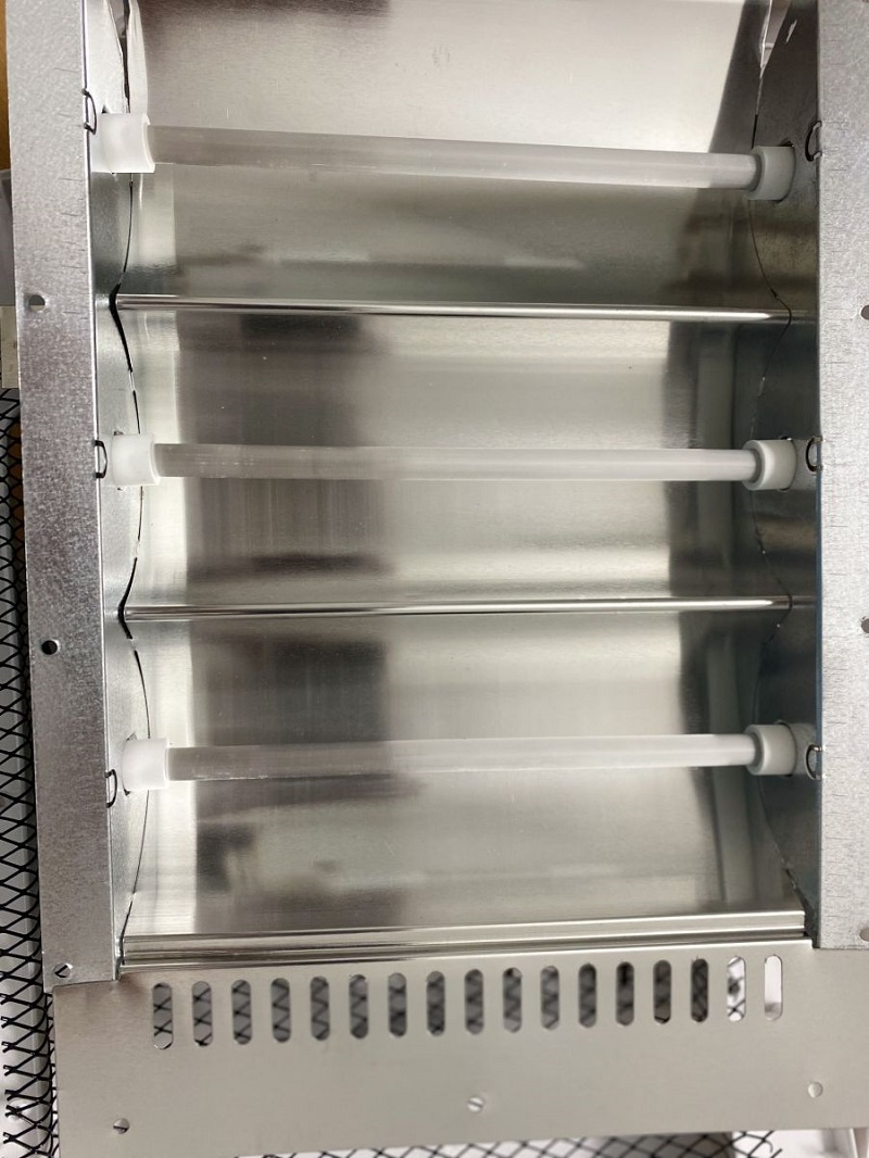 Đèn sưởi hồng ngoại Kungfu KF-SHN03 | Hàng chính hãng