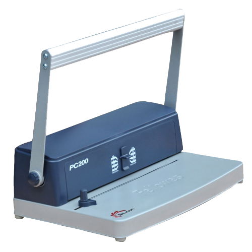 Máy đóng sách Silicon BM-PC200 | Hàng chính hãng