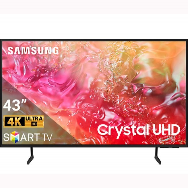 Smart Tivi Samsung 43DU7000 UHD 4K 43 inch [2025] | Hàng chính hãng