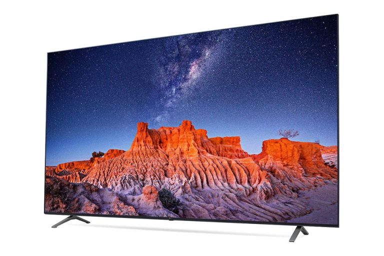 Tivi LG Smart 4K 65 inch 65UQ801C0SB | Hàng chính hãng
