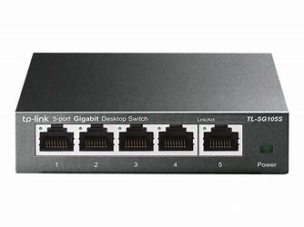 Giga Switch 5 Port 10/100/1000Mbps RJ45 | Hàng chính hãng