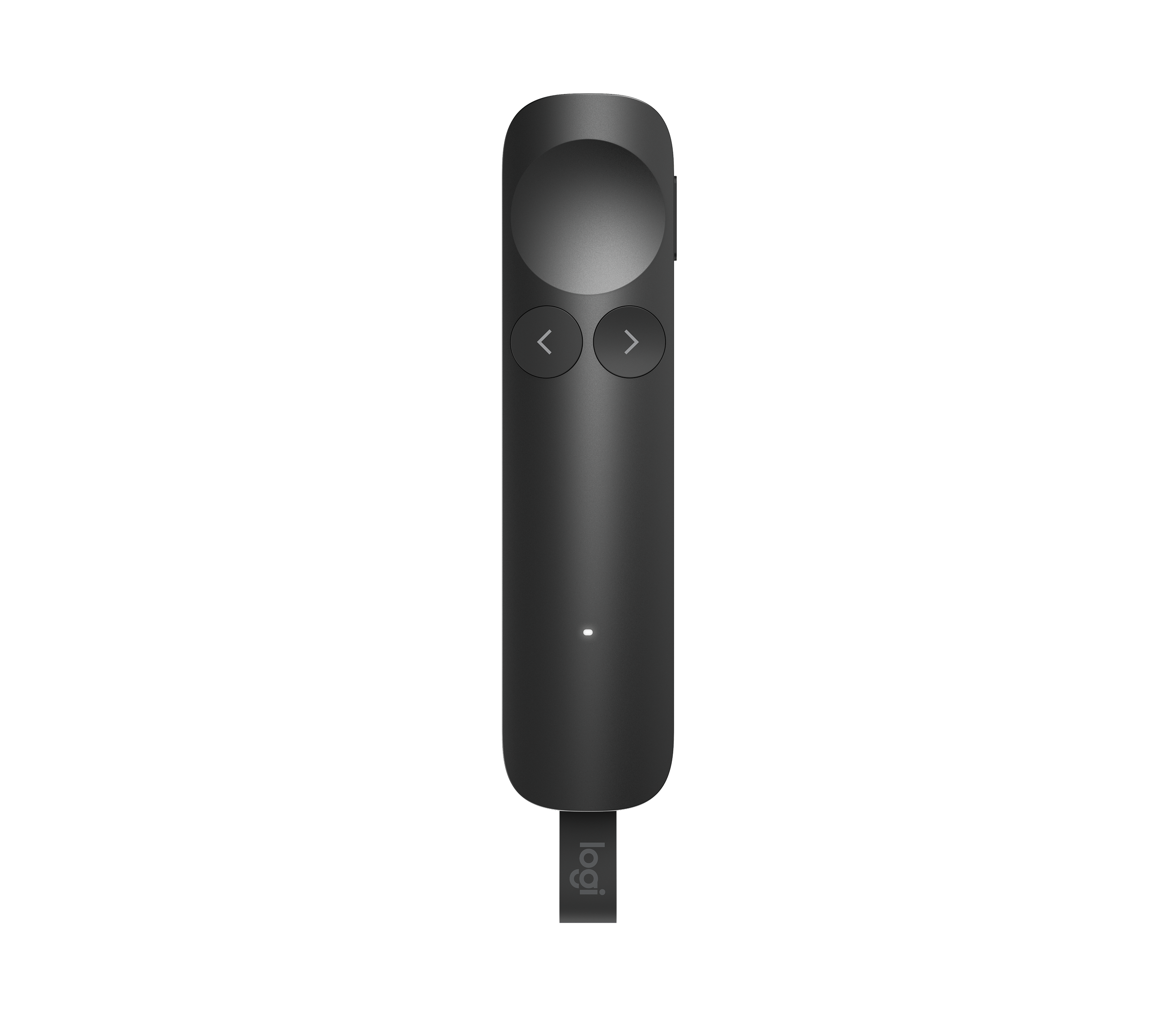 Bút thuyết trình Logitech Spotlight 2 màu than chì 910-007675 có rung báo