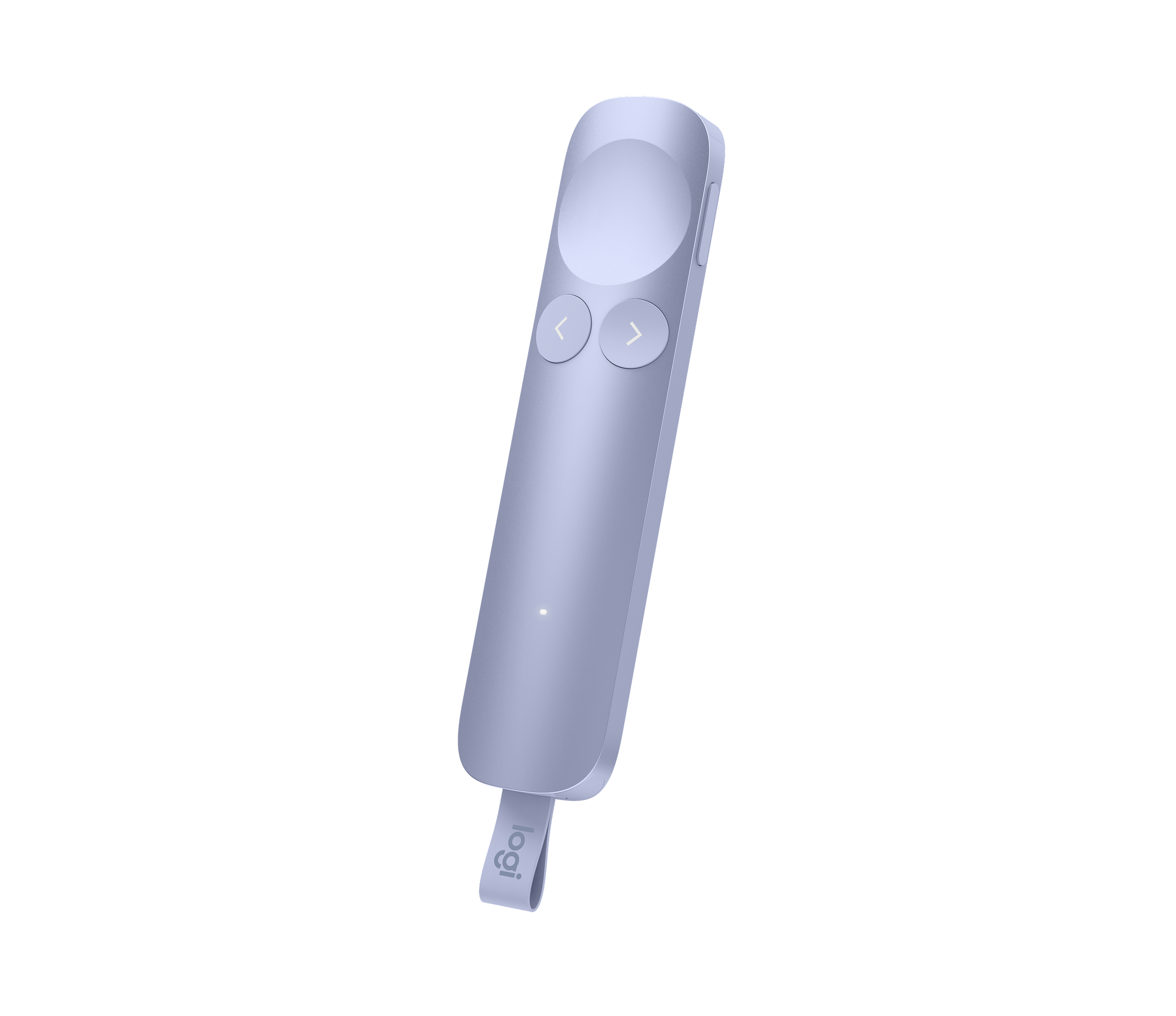 Bút thuyết trình Logitech Spotlight 2 màu tím nhạt 910-007676 nhẹ 52,5 g
