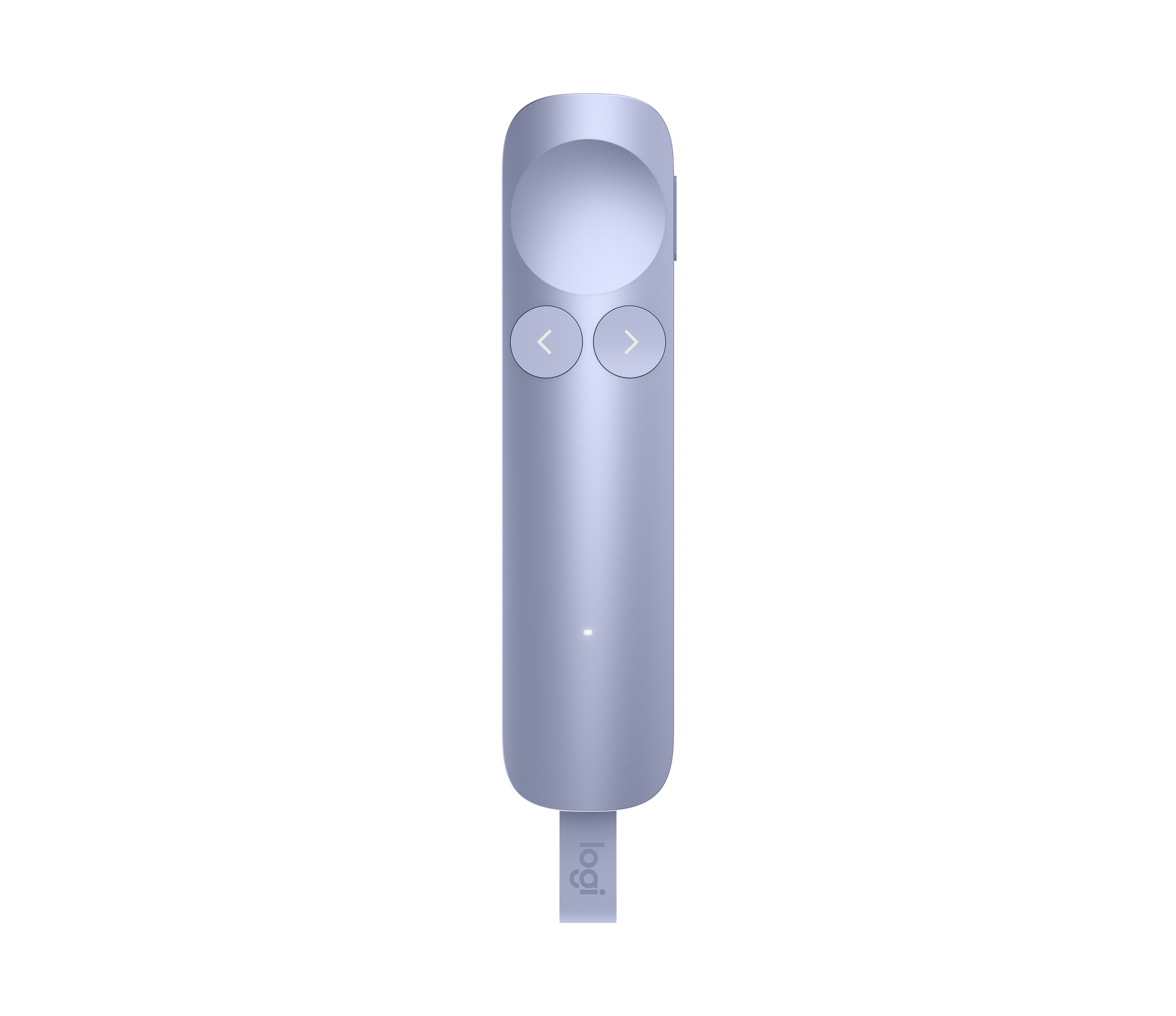 Bút thuyết trình Logitech Spotlight 2 màu tím nhạt 910-007676 nhẹ 52,5 g