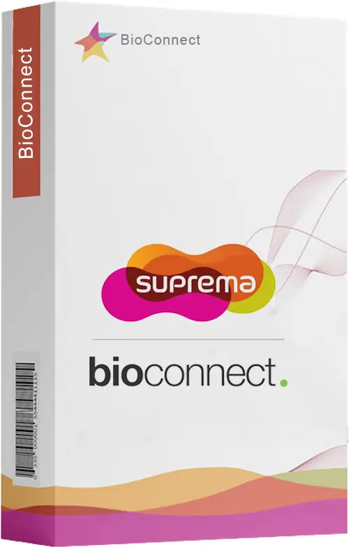Phần Mềm: Suprema BioConnect | Hàng chính hãng