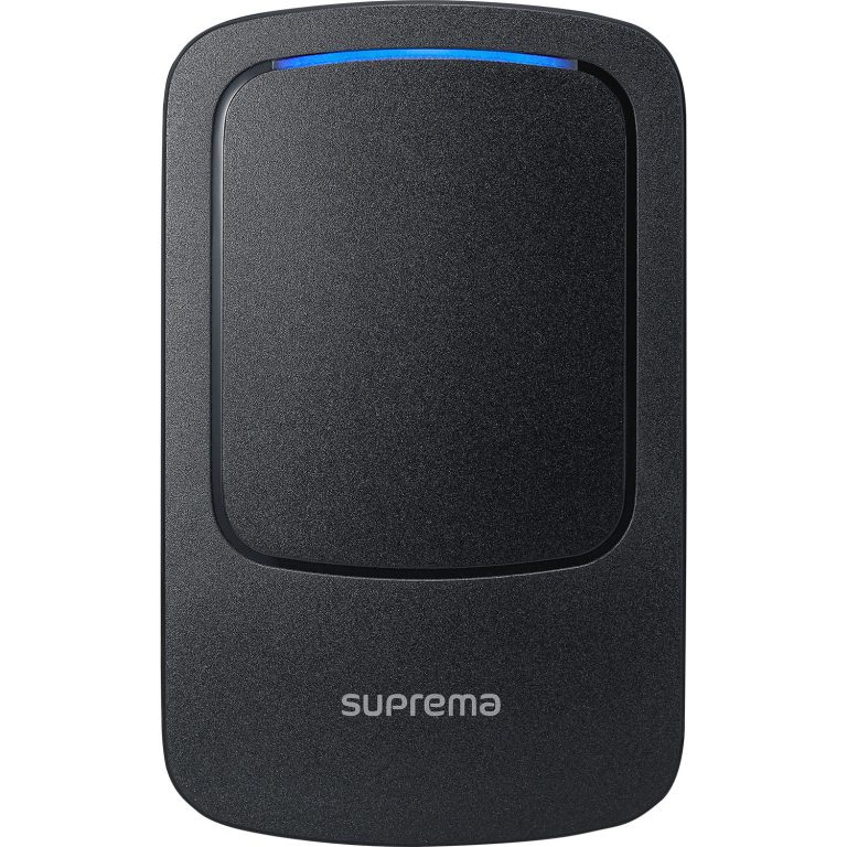 Đầu đọc thẻ Suprema Xpass D2 XPD2-GDB | Hàng chính hãng