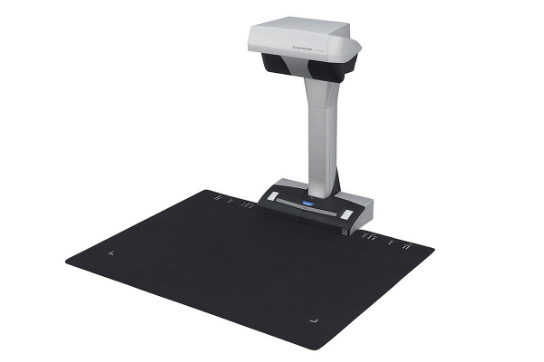 Máy quét Fujitsu SV600 (42SPA03641-B301) Quét sách khổ A3 | Hàng chính hãng