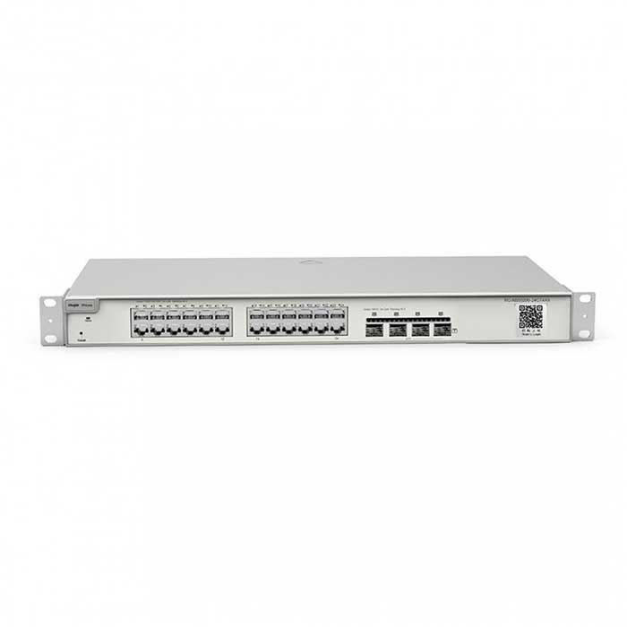 Switch Poe RUIJIE RG-NBS5100-24GT4SFP-P | Hàng chính hãng