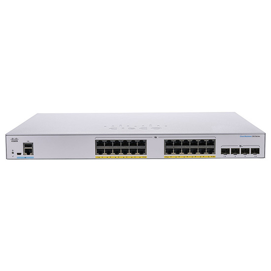 Switch Cisco C1000-24PP-4G-L 24 Cổng PoE | Hàng chính hãng
