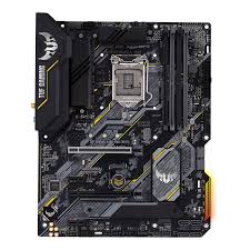 Mainboard ASUS TUF GAMING B460-PRO (WIFI) - Intel B460 ATX
