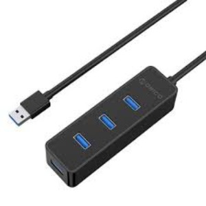 Bộ chia USB HUB 4 cổng USB 3.0 W5PH4-U3 | Hàng chính hãng