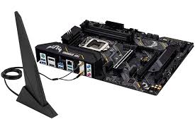 Mainboard ASUS TUF GAMING B460-PRO (WIFI) - Intel B460 ATX