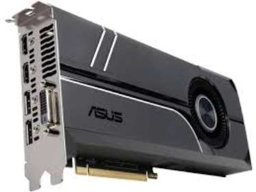 NVIDIA GeForce GTX 1070 ASUS Turbo Edition