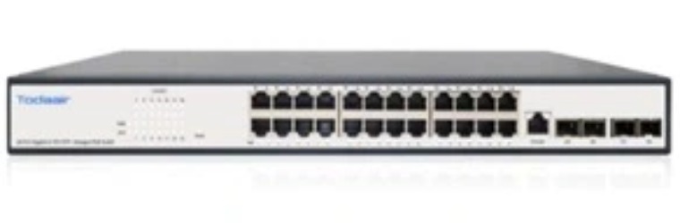Thiết bị chuyển mạch Switch layer 3 Todaair TD-SW324G-410GF | Hàng chính hãng