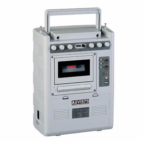 Máy trợ giảng AUVISYS AM-451 | Hàng chính hãng