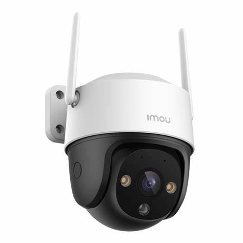 Camera IP WIFI ngoài trời IPC-S51FEP | Hàng chính hãng
