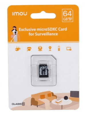 Thẻ nhớ Imou 64GB | Hàng chính hãng