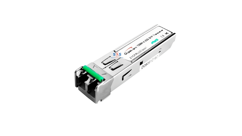 Module quang Gigalight 1.25Gbps SFP 120km (GP-5524-12CD) | Hàng chính hãng