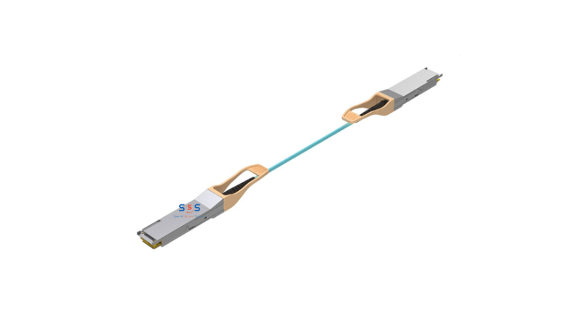 Cable module quang Gigalight 40G QSFP+ (GQS-MDO400-xxxC) | Hàng chính hãng