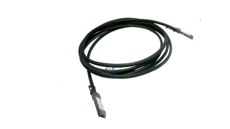 Cable Module Gigalight QSFP+ Direct Attach Passive Copper (GQS-PC400-XXXXC) | Hàng chính hãng