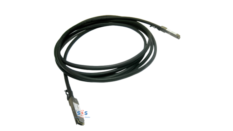 Cable Module Gigalight QSFP+ Direct Attach Active (GQS-AC400-XXXXC) | Hàng chính hãng