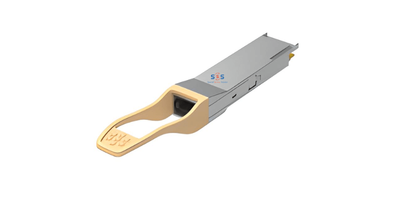 Module quang Gigalight 128GFC QSFP28 (GQS-MPO111-SR4C) | Hàng chính hãng