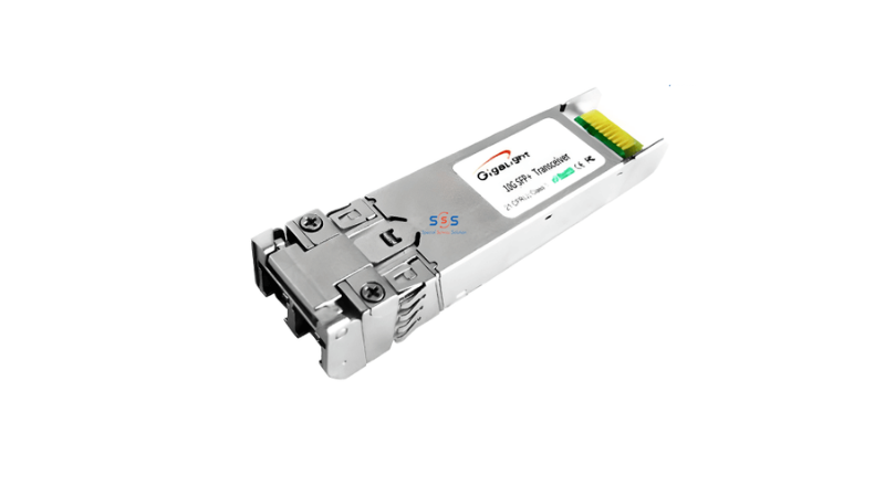 Module quang Gigalight 8GFC SFP+ SW 850nm 300m (GPP-858G-SRC) | Hàng chính hãng