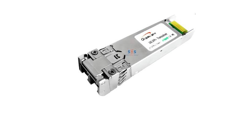 Module quang Gigalight 8GFC SFP+ 1550nm 80km (GPP-558G-ZRC) | Hàng chính hãng