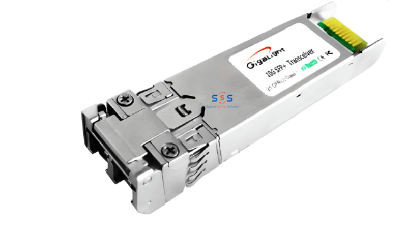 Module quang Gigalight 10G SFP+ 1310nm 2km (GPP-31192-02C) | Hàng chính hãng