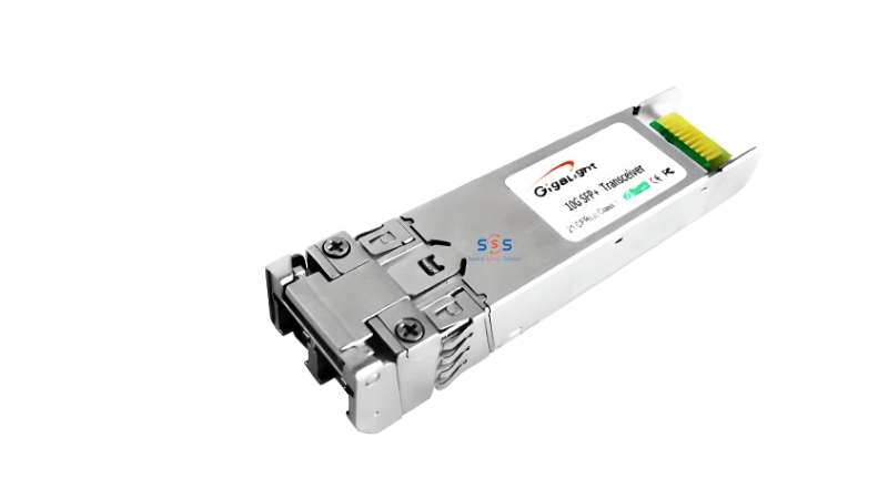 Module quang Gigalight 110G SFP+ LR 1310nm 10km (GPP-31192-LRC) | Hàng chính hãng