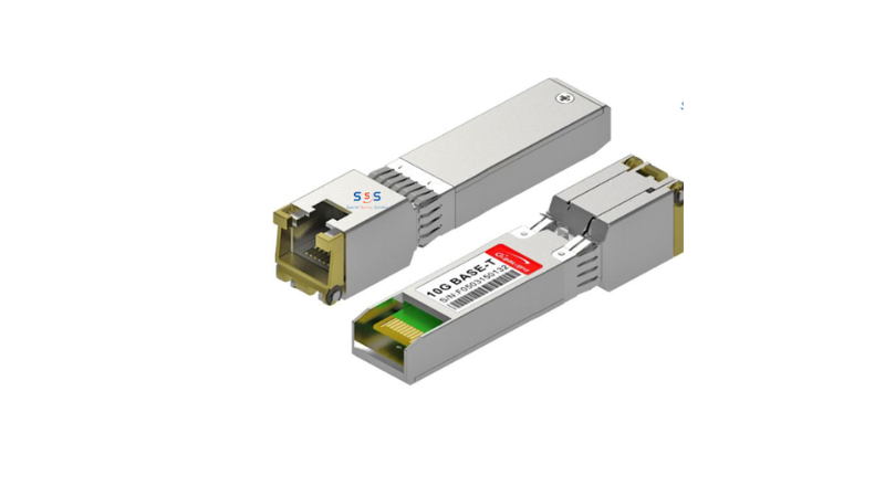 Module Gigalight 10G-BASE-T Copper SFP+ (GE-XB-P7RC) | Hàng chính hãng