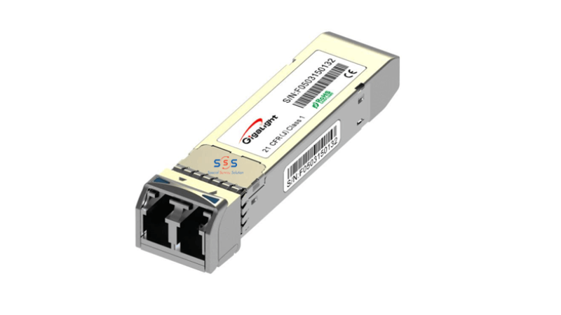 Module quang Gigalight 1.25Gbps SFP 20km (GP-3124-L2TD) | Hàng chính hãng