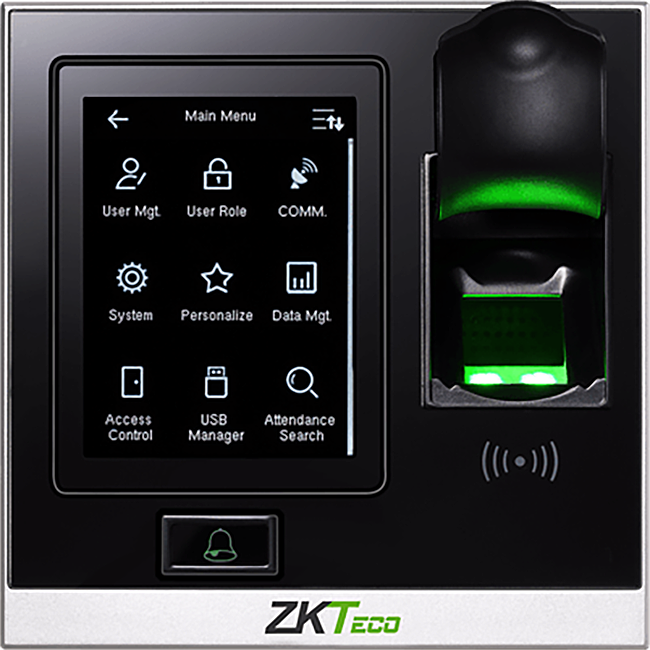 Máy chấm công và kiểm soát cửa SF400 ID | Hàng chính hãng