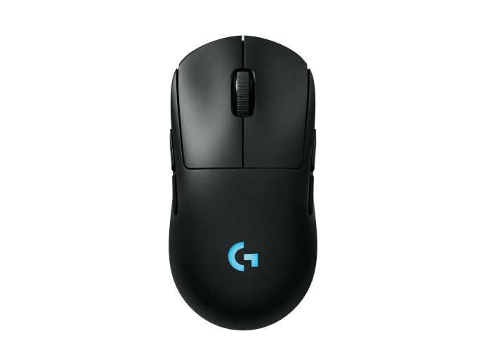 Chuột Logitech Pro 2 Lightspeed Wireless Gaming | Đen (910-007297) | Hàng chính hãng