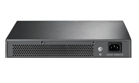 Switch 16 Cổng Gigabit 1000Mbps (Vỏ Kim Loại) TP-Link  TL-SG1016D | Hàng chính hãng