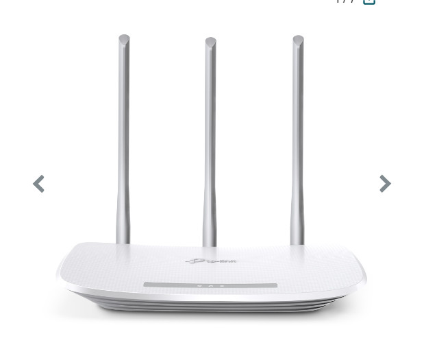 Bộ phát Wi-Fi TP-Link TL-WR845N (Router Wi-Fi chuẩn N 300Mbps) | Hàng chính hãng
