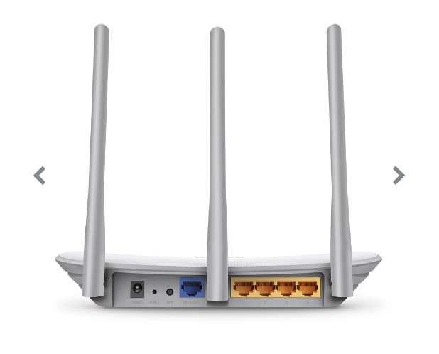 Bộ phát Wi-Fi TP-Link TL-WR845N (Router Wi-Fi chuẩn N 300Mbps) | Hàng chính hãng