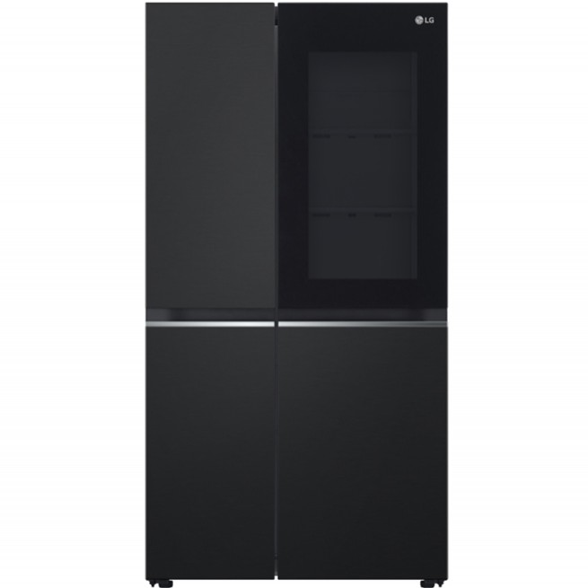Tủ lạnh LG GR-V257BL Inverter 655 lít mới 2023 | Hàng chính hãng