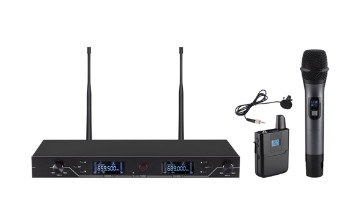 UHF Wireless Microphone System WM-U200C | Hàng chính hãng