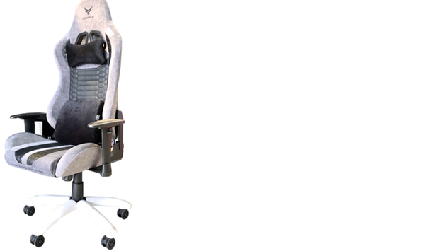 Ghế Game Centaur Legend White - CENTAUR-LGD-WH | Hàng chính hãng