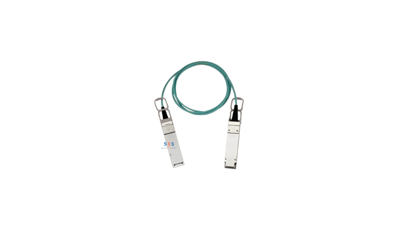 Cable module quang Gigalight 100GBASE-SR4 QSFP28 (GQS-MDO101-XXXCL) | Hàng chính hãng