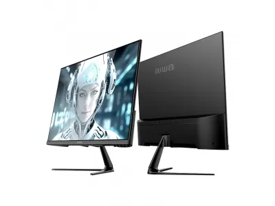 Màn Hình Gaming AIWA AW-MF2227-V (21.5"/22" FHD IPS 100Hz+) - Nhỏ Gọn, Mượt Mà, Giá Cực Rẻ